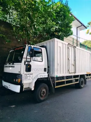 Ashok-Leyland Ecomet 2007 Lorry (Used)
