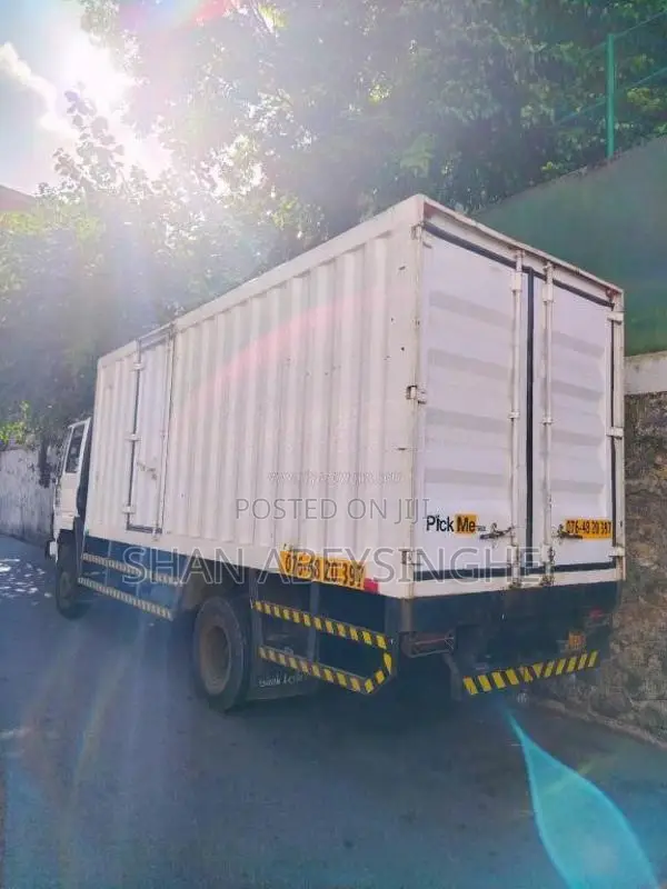 Ashok-Leyland Ecomet 2007 Lorry (Used)