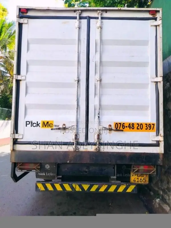 Ashok-Leyland Ecomet 2007 Lorry (Used)