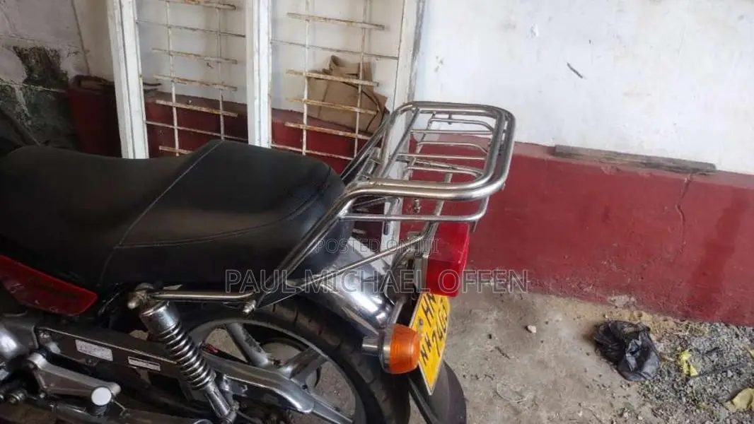 Honda CM Custom 1999 Motorbike (Used)
