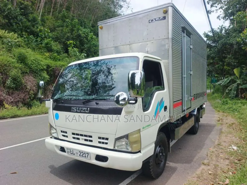 Isuzu ELF 350 2005 Lorry (Used)