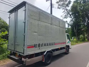 Isuzu ELF 350 2005 Lorry (Used)