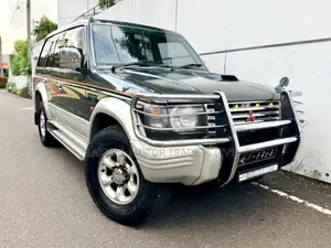 Mitsubishi Pajero Intercooler 1994 SUV (Used)