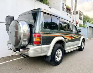 Mitsubishi Pajero Intercooler 1994 SUV (Used)