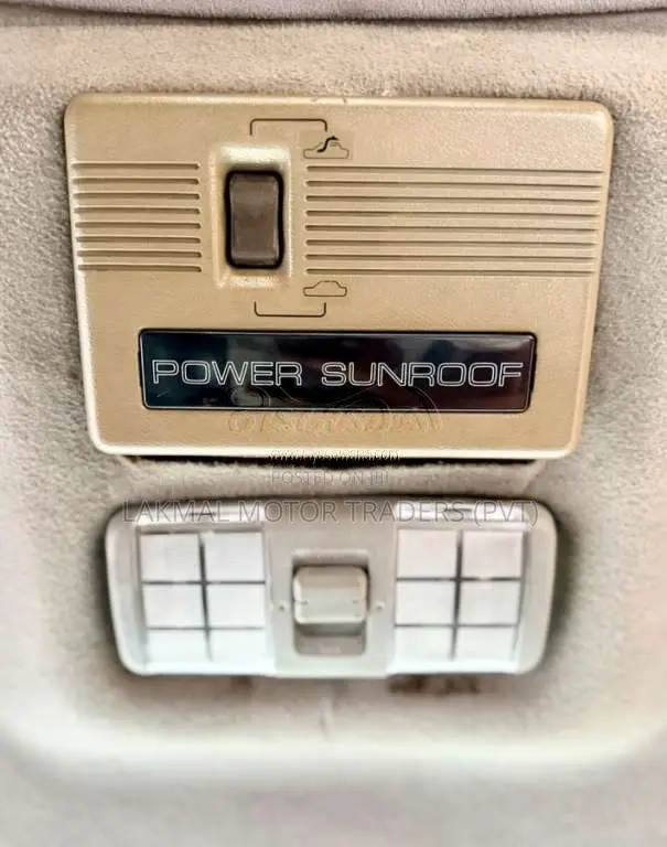 Mitsubishi Pajero Intercooler 1994 SUV (Used)