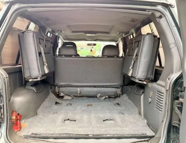 Mitsubishi Pajero Intercooler 1994 SUV (Used)
