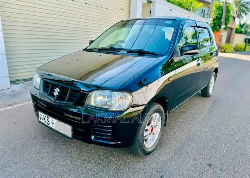 Suzuki Alto Sport 2012 Car (Used)