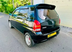 Suzuki Alto Sport 2012 Car (Used)
