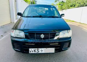 Suzuki Alto Sport 2012 Car (Used)