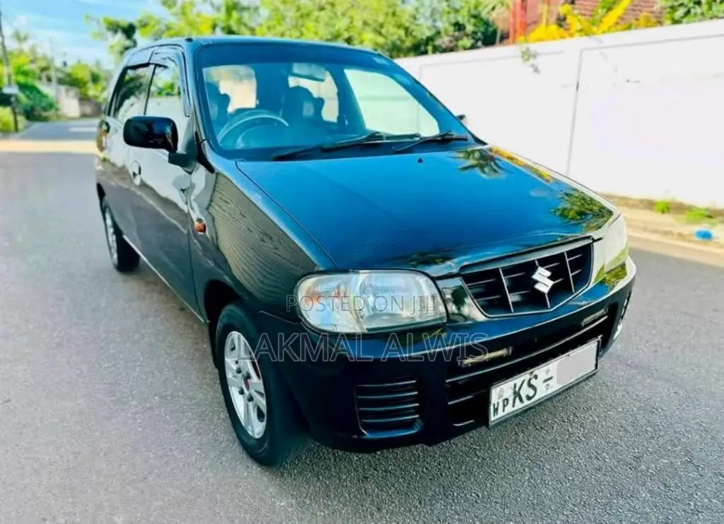 Suzuki Alto Sport 2012 Car (Used)