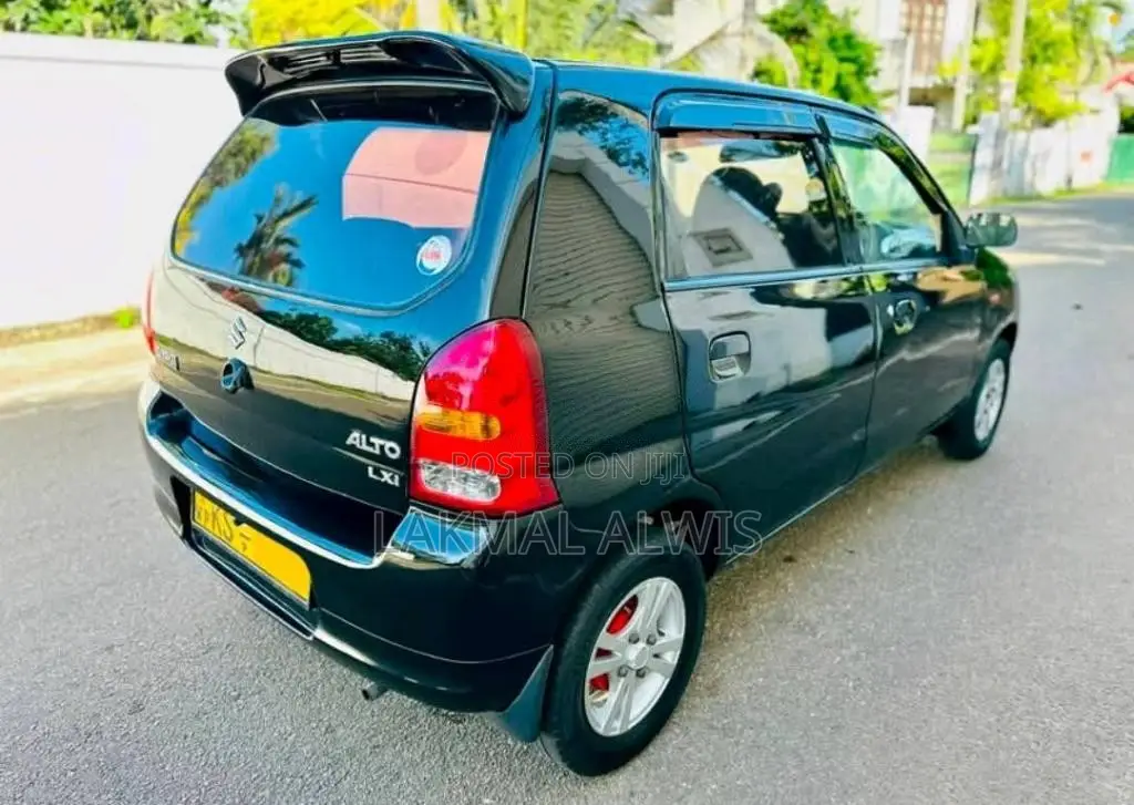 Suzuki Alto Sport 2012 Car (Used)