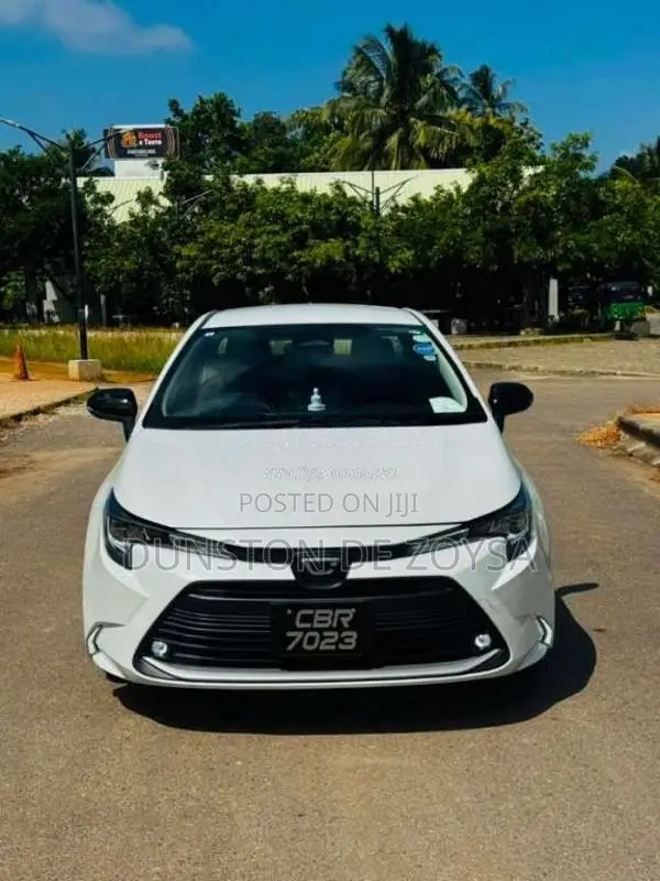 Toyota Corolla WXB 2023 Car (Used)