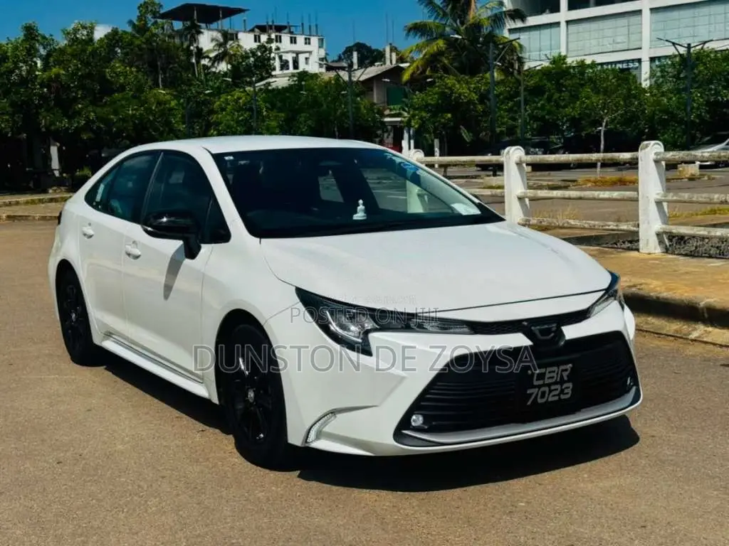 Toyota Corolla WXB 2023 Car (Used)
