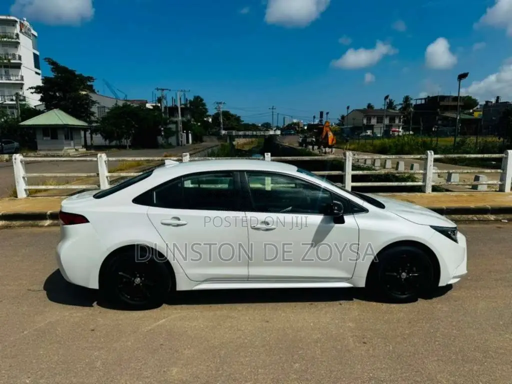 Toyota Corolla WXB 2023 Car (Used)