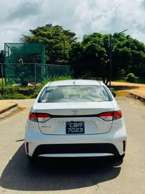 Toyota Corolla WXB 2023 Car (Used)