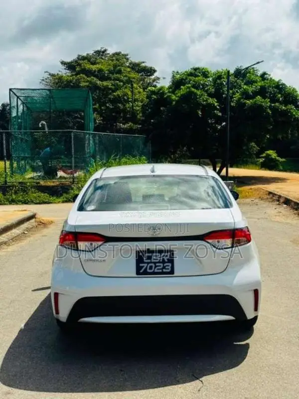 Toyota Corolla WXB 2023 Car (Used)