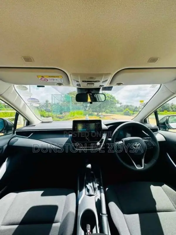 Toyota Corolla WXB 2023 Car (Used)