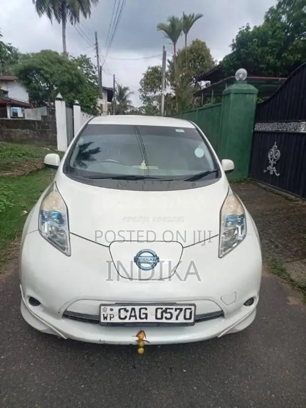 Nissan Leaf 2013 Car (Used)