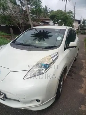 Nissan Leaf 2013 Car (Used)