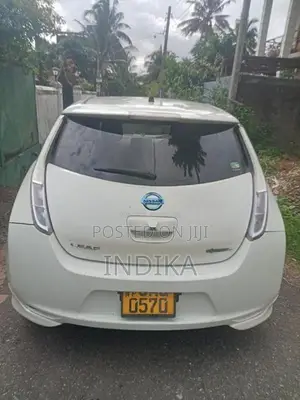 Nissan Leaf 2013 Car (Used)