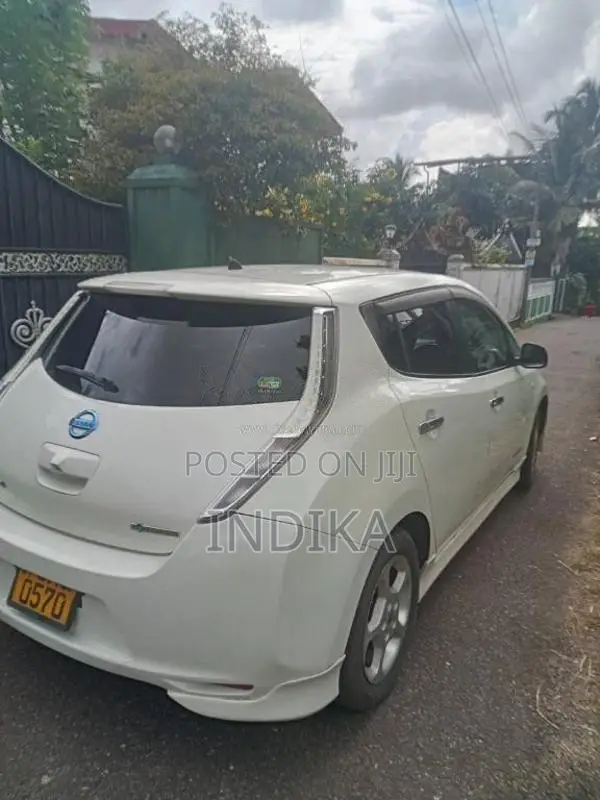 Nissan Leaf 2013 Car (Used)