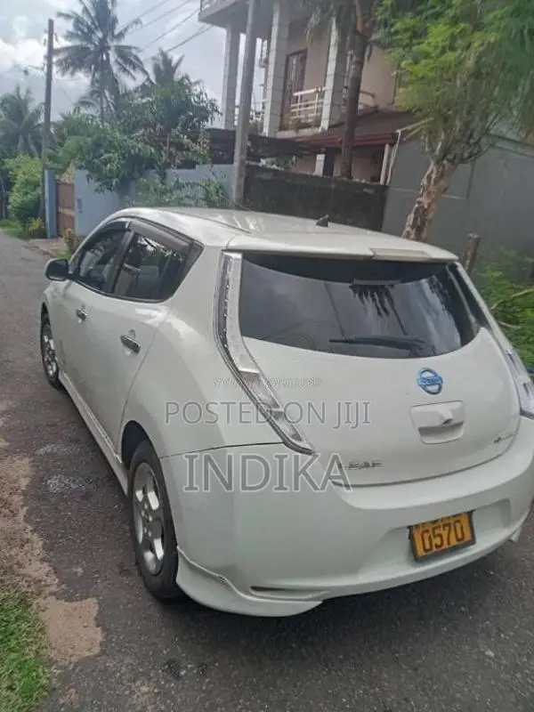 Nissan Leaf 2013 Car (Used)