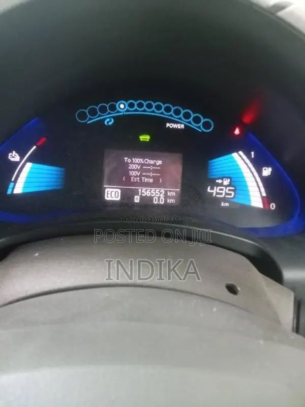 Nissan Leaf 2013 Car (Used)