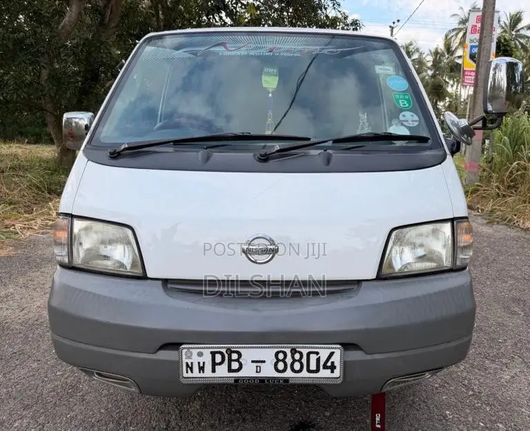 Nissan Vanette 2003 Van (Used)