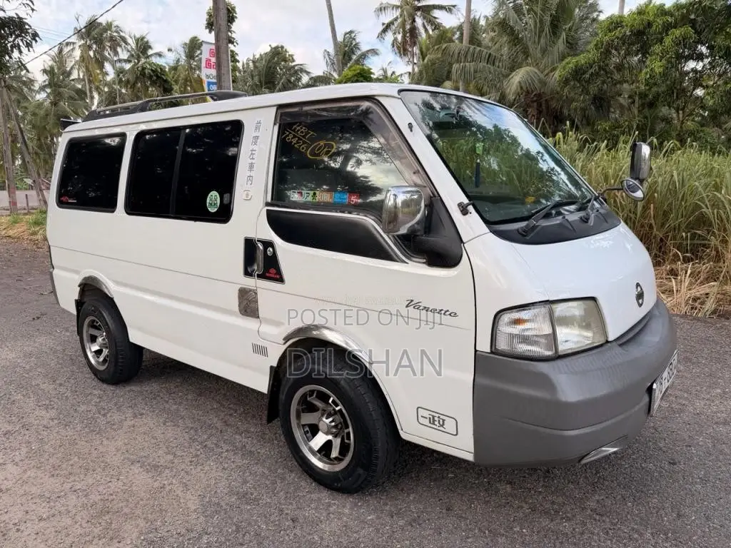 Nissan Vanette 2003 Van (Used)