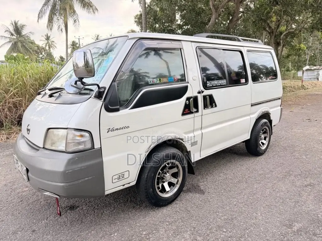 Nissan Vanette 2003 Van (Used)