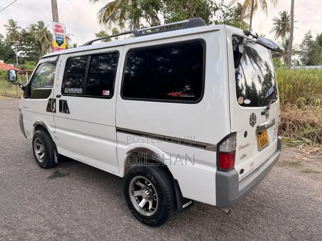 Nissan Vanette 2003 Van (Used)