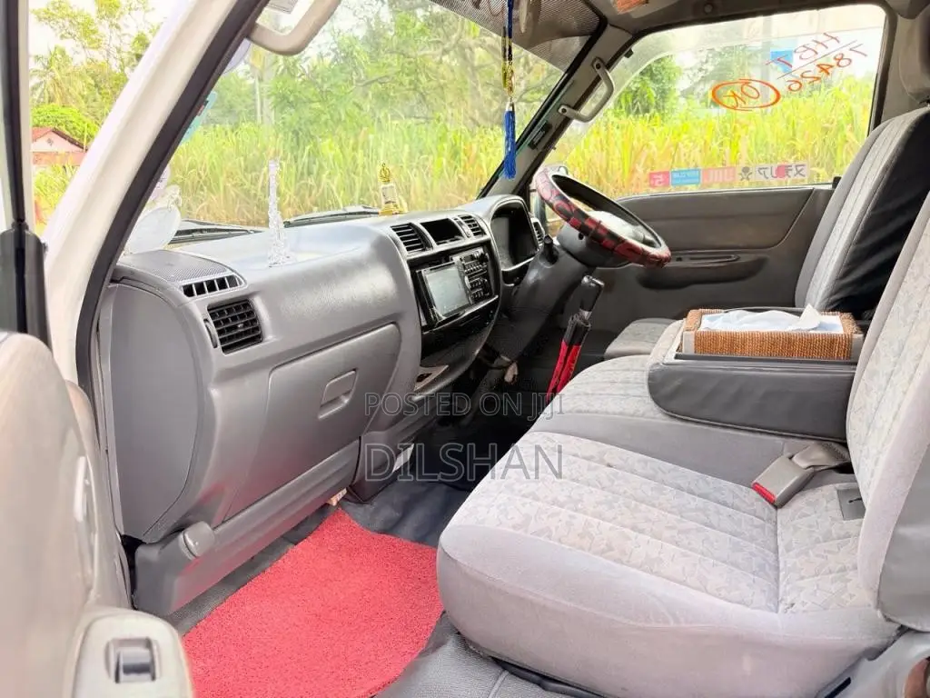 Nissan Vanette 2003 Van (Used)
