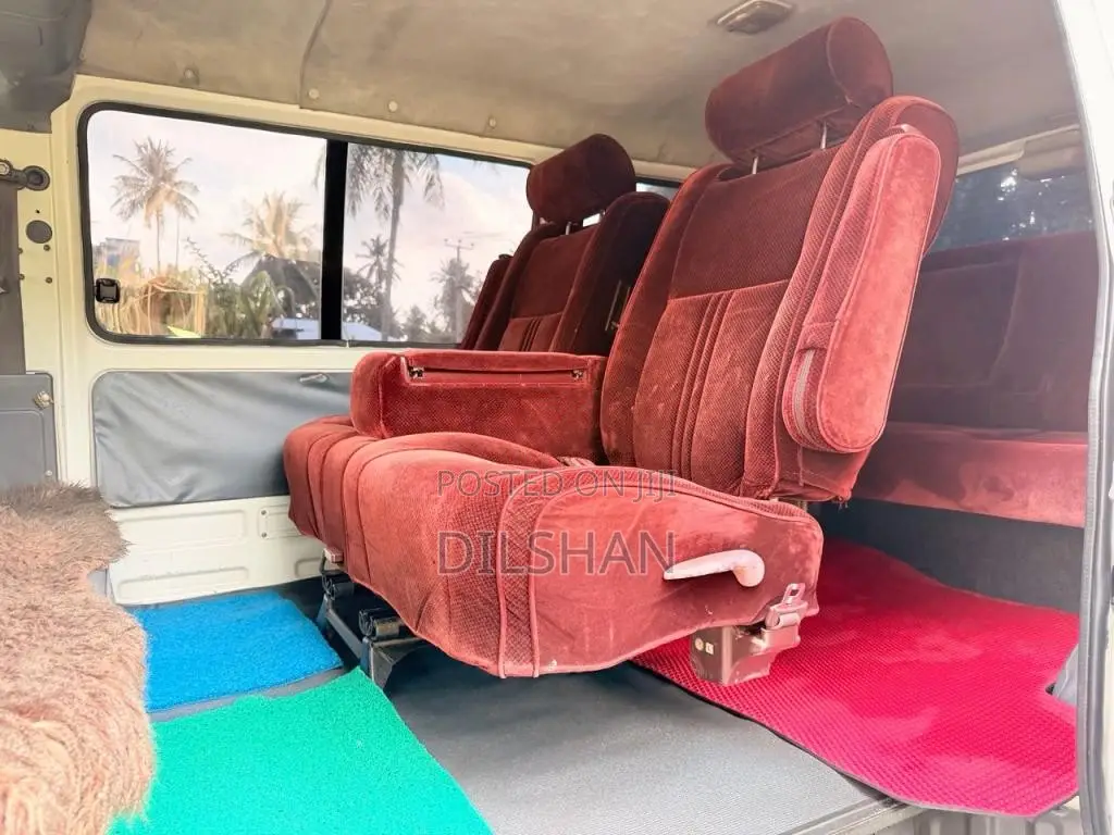 Nissan Vanette 2003 Van (Used)