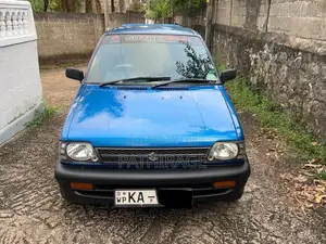 Suzuki Maruti 800 2005 Car (Used)