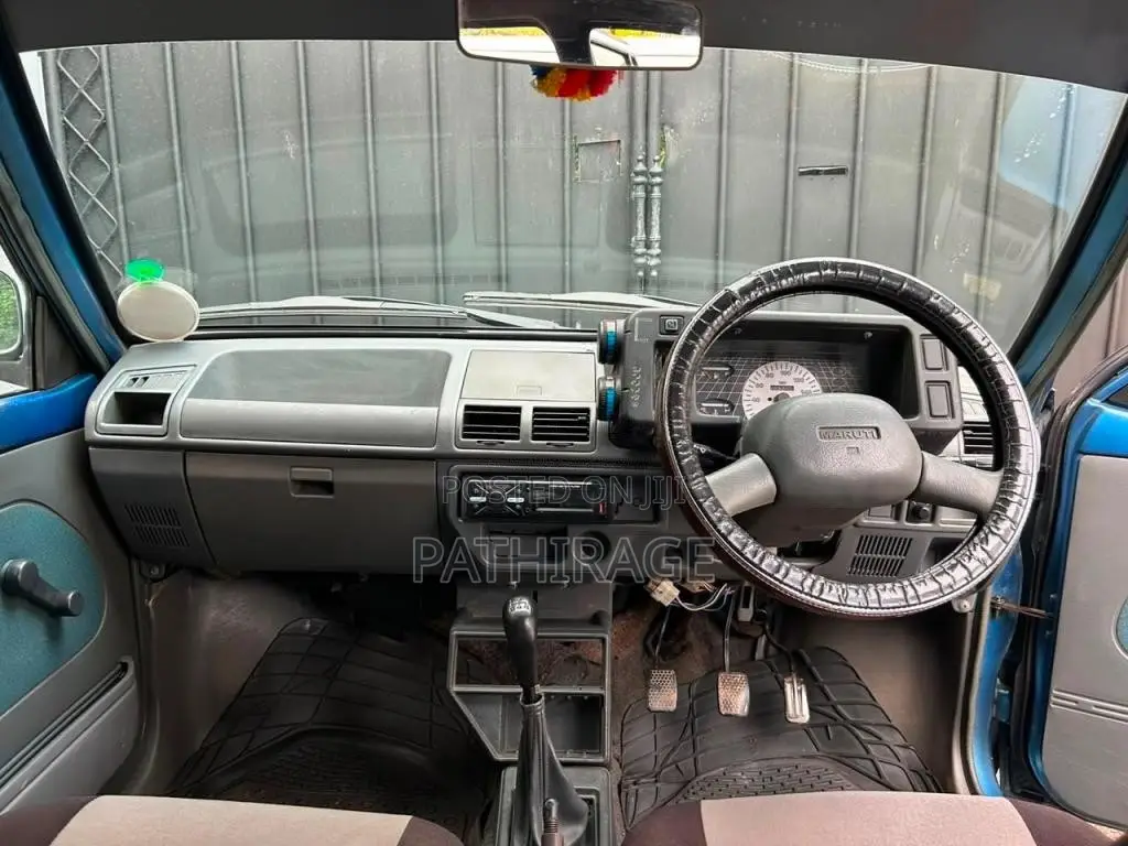 Suzuki Maruti 800 2005 Car (Used)