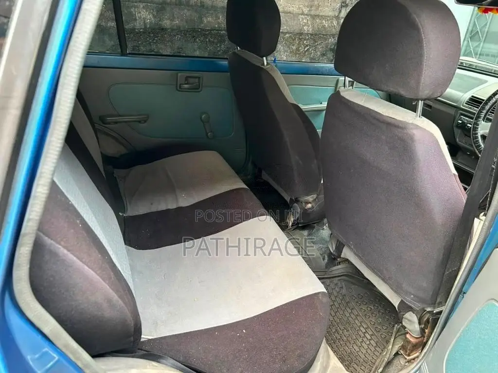 Suzuki Maruti 800 2005 Car (Used)