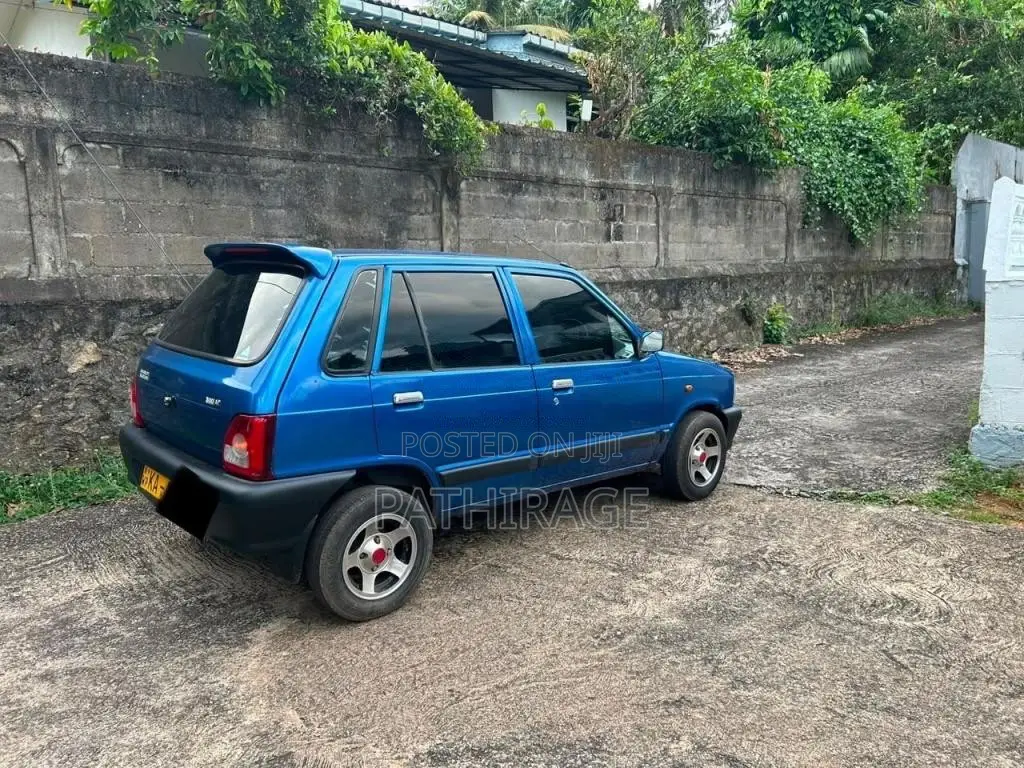 Suzuki Maruti 800 2005 Car (Used)