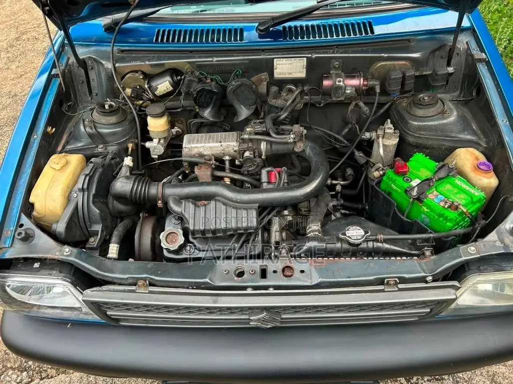Suzuki Maruti 800 2005 Car (Used)