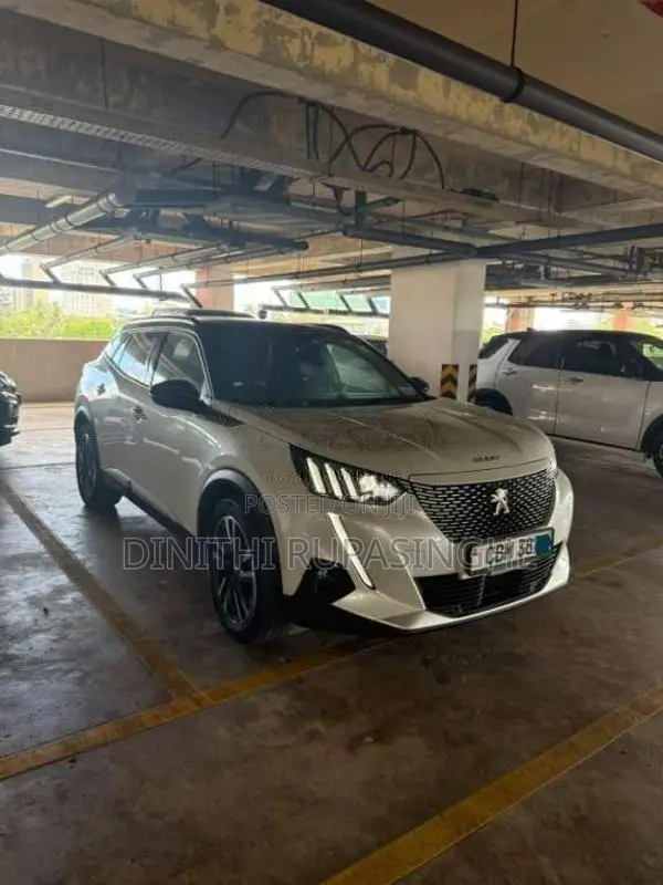 Peugeot 2008 2023 SUV (Used)
