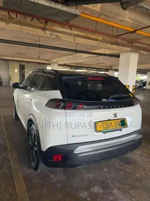Peugeot 2008 2023 SUV (Used)