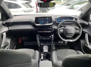 Peugeot 2008 2023 SUV (Used)