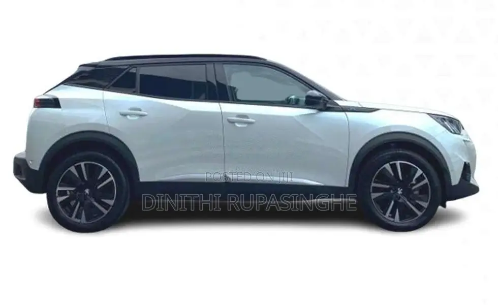 Peugeot 2008 2023 SUV (Used)