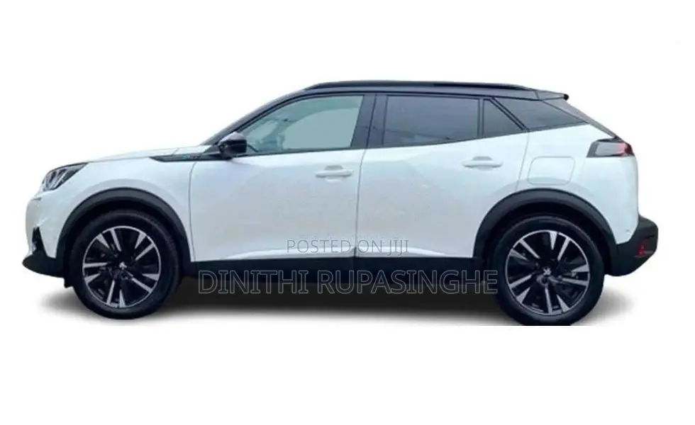 Peugeot 2008 2023 SUV (Used)