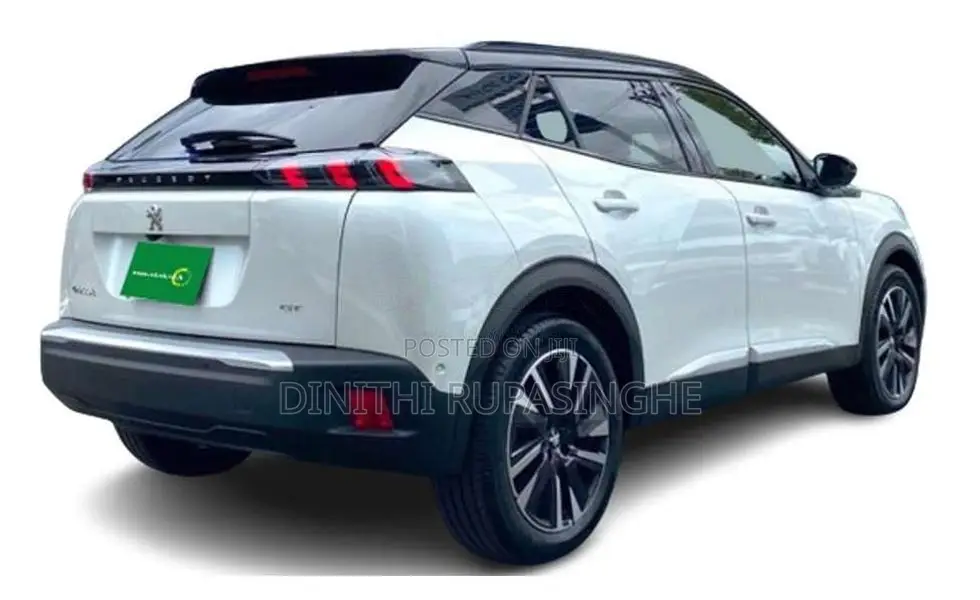 Peugeot 2008 2023 SUV (Used)
