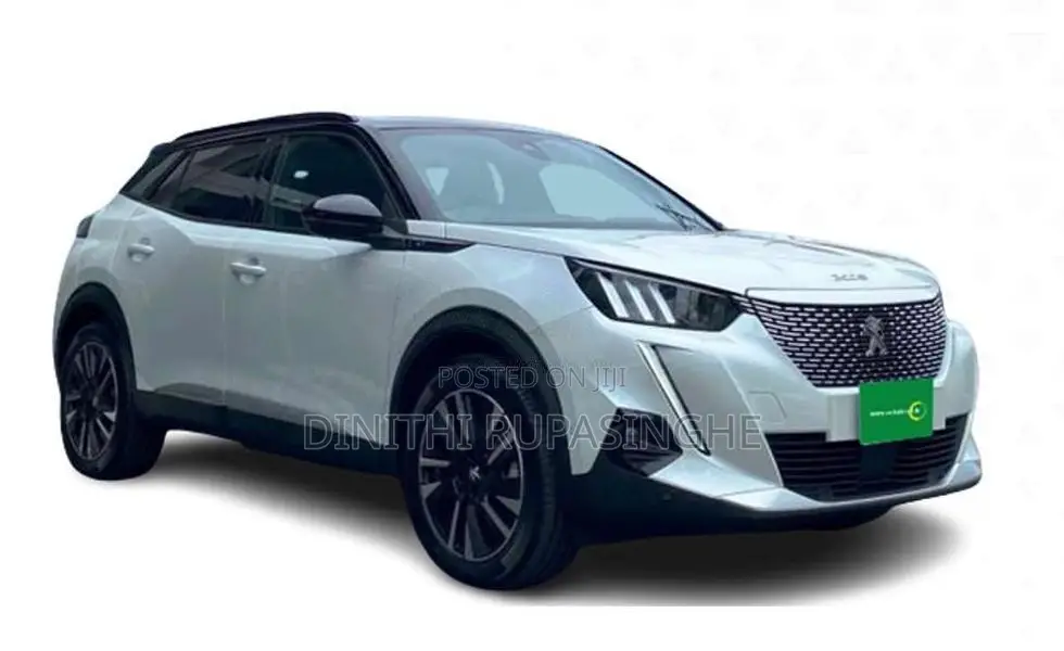 Peugeot 2008 2023 SUV (Used)
