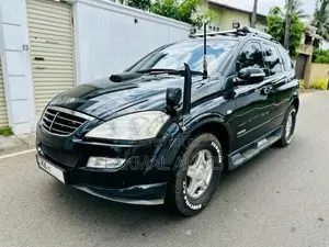 Micro Kyron 2008 SUV (Used)