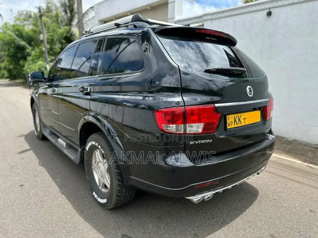 Micro Kyron 2008 SUV (Used)