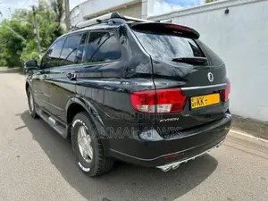 Micro Kyron 2008 SUV (Used)
