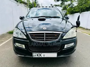 Micro Kyron 2008 SUV (Used)