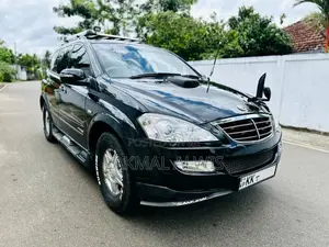 Micro Kyron 2008 SUV (Used)